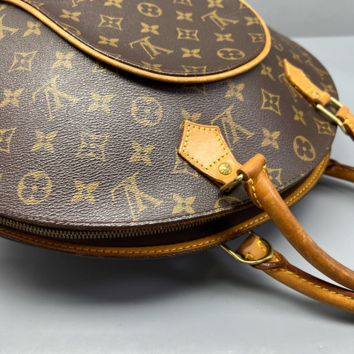 Louis Vuitton Ellipse MM Monogram Brown