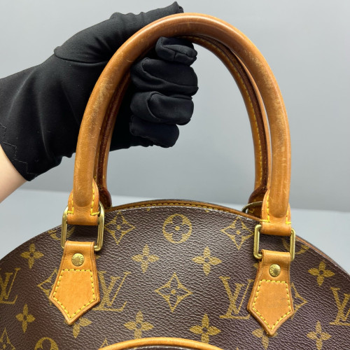 Louis Vuitton Ellipse MM Monogram Brown