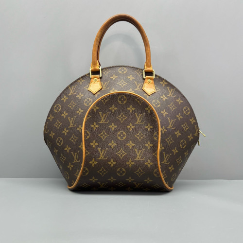 Louis Vuitton Ellipse MM Monogram Brown