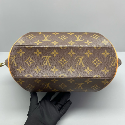 Louis Vuitton Ellipse MM Monogram Brown