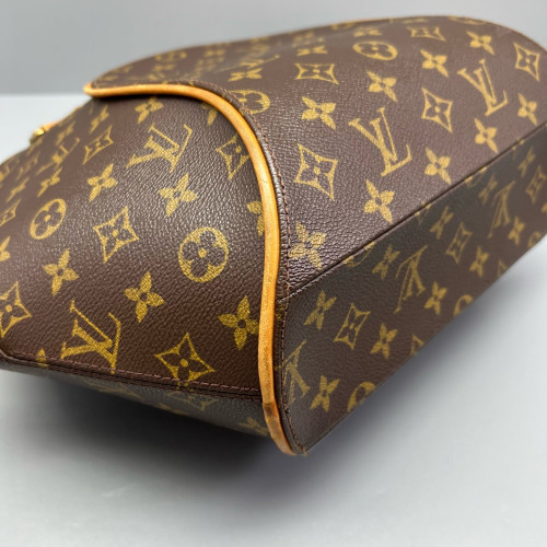 Louis Vuitton Ellipse MM Monogram Brown