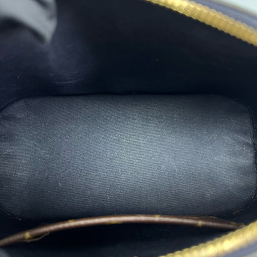 Louis Vuitton Alma BB Vernis Blue Louis Vuitton Alma BB Vernis Blue