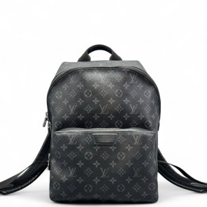 Louis Vuitton Apollo Backpack Monogram Eclipse Black