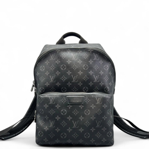 Louis Vuitton Apollo Backpack Monogram Eclipse Black