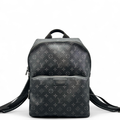 Louis Vuitton Apollo Backpack Monogram Eclipse Black