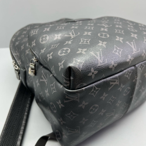 Louis Vuitton Apollo Backpack Monogram Eclipse Black