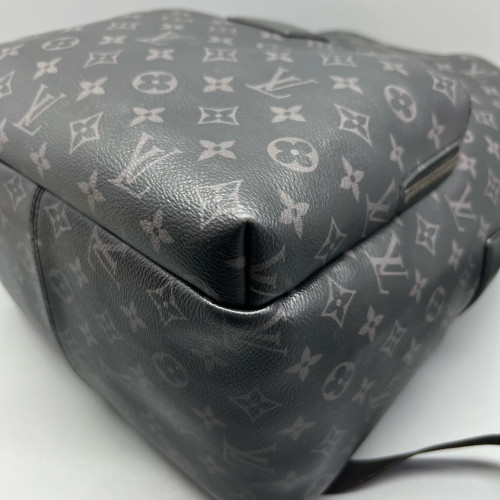 Louis Vuitton Apollo Backpack Monogram Eclipse Black