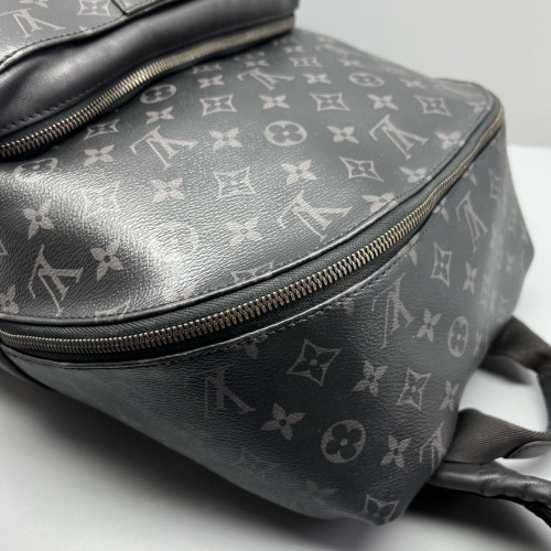 Louis Vuitton Apollo Backpack Monogram Eclipse Black