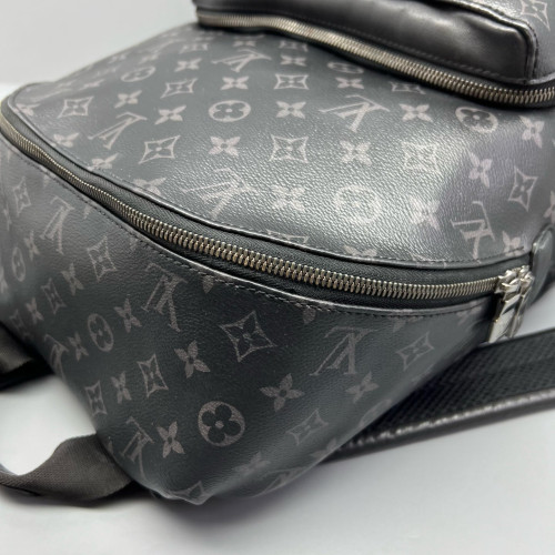 Louis Vuitton Apollo Backpack Monogram Eclipse Black