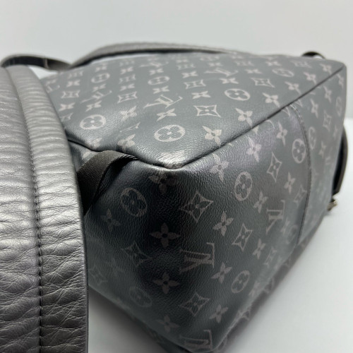 Louis Vuitton Apollo Backpack Monogram Eclipse Black