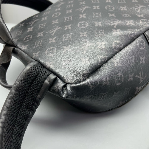 Louis Vuitton Apollo Backpack Monogram Eclipse Black