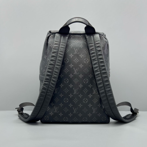 Louis Vuitton Apollo Backpack Monogram Eclipse Black