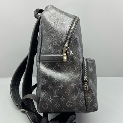 Louis Vuitton Apollo Backpack Monogram Eclipse Black