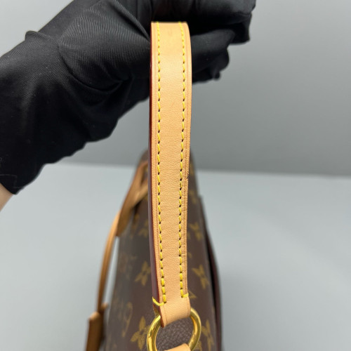 Louis Vuitton Cluny Mm Monogram Brown Louis Vuitton Cluny Mm Monogram Brown