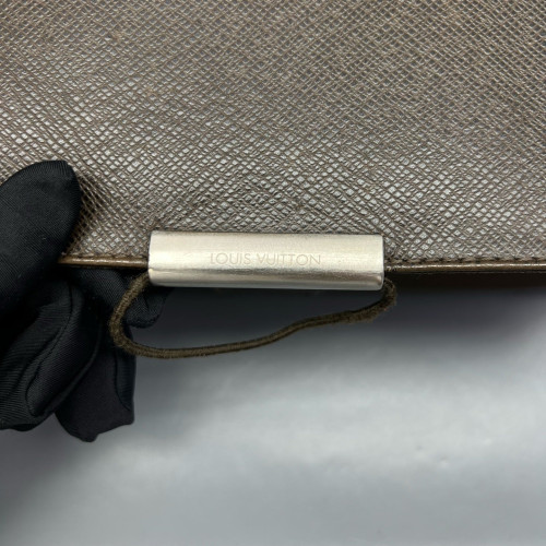 Louis Vuitton Bastille Messenger Calfskin Brown