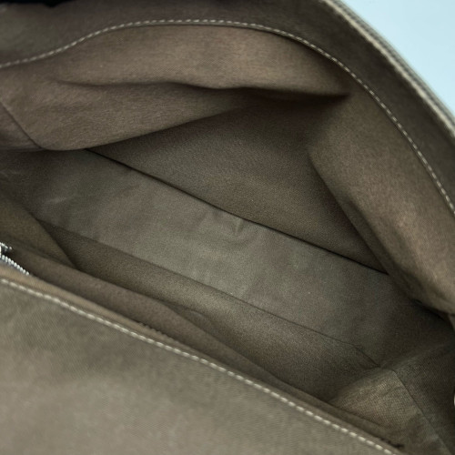 Louis Vuitton Bastille Messenger Calfskin Brown