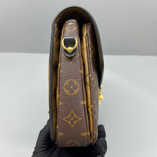 Louis Vuitton Pochette Metis Reverse Monogram Brown