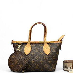 Louis Vuitton Neverfull BB Monogram Brown