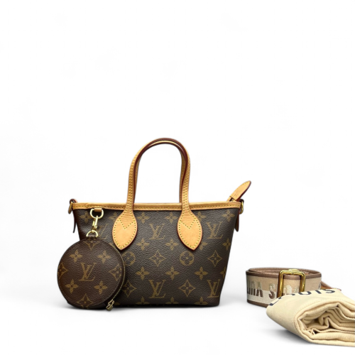 Louis Vuitton Neverfull BB Monogram Brown