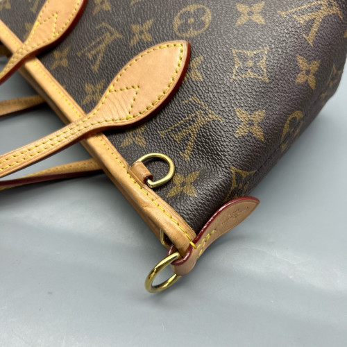 Louis Vuitton Neverfull BB Monogram Brown