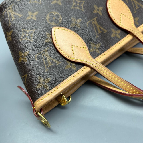 Louis Vuitton Neverfull BB Monogram Brown