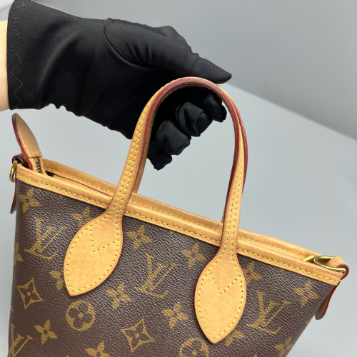 Louis Vuitton Neverfull BB Monogram Brown