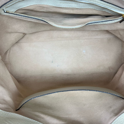 Gucci Tote Bag GG Monogram Ecru