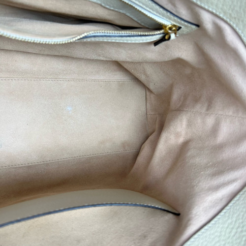Gucci Tote Bag GG Monogram Ecru