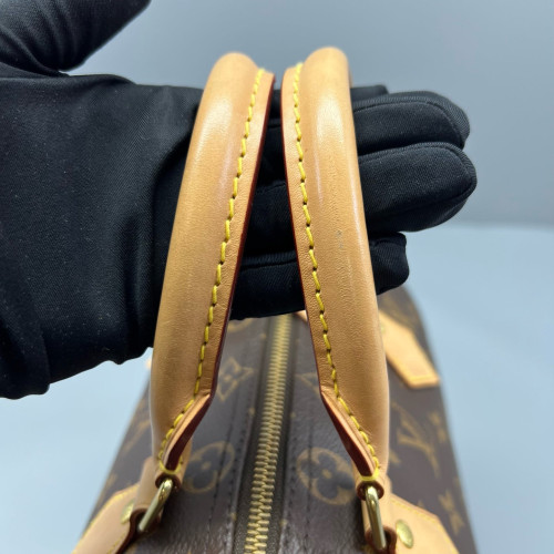 Louis Vuitton Speedy 25 Monogram Brown