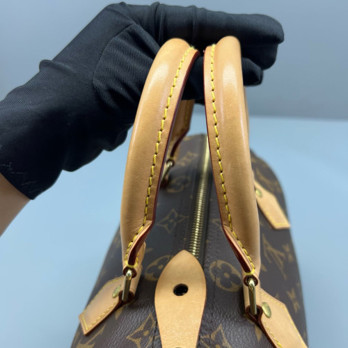 Louis Vuitton Speedy 25 Monogram Brown