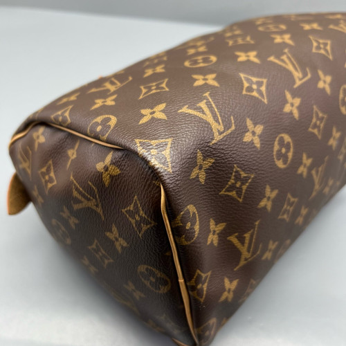 Louis Vuitton Speedy 25 Monogram Brown