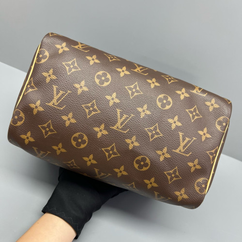 Louis Vuitton Speedy 25 Monogram Brown