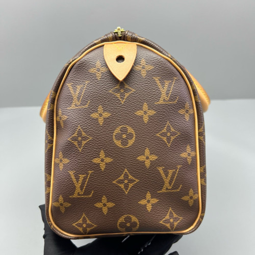 Louis Vuitton Speedy 25 Monogram Brown
