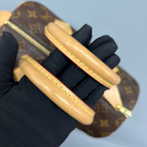 Louis Vuitton Speedy 25 Monogram Brown