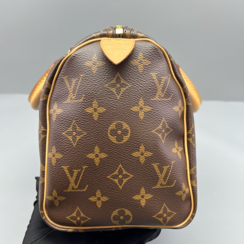 Louis Vuitton Speedy 25 Monogram Brown