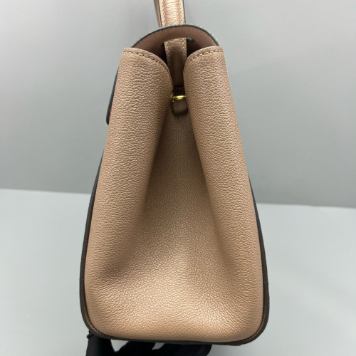 Louis Vuitton Small Trocadero Bag Monogram Empreinte Taupe Grey