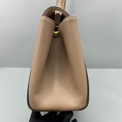 Louis Vuitton Small Trocadero Bag Monogram Empreinte Taupe Grey
