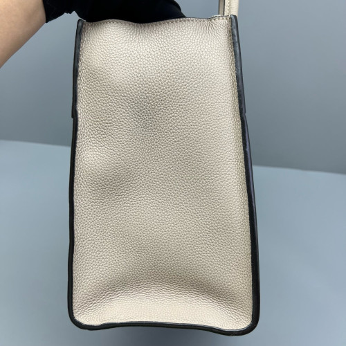 Louis Vuitton City Steamer MM Calfskin Grey Louis Vuitton City Steamer MM Calfskin Grey