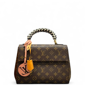 Louis Vuitton Cluny Bb Monogram Brown Louis Vuitton Cluny Bb Monogram Brown