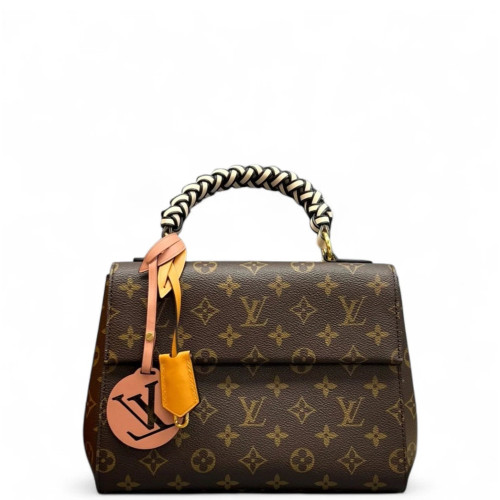 Louis Vuitton Cluny Bb Monogram Brown Louis Vuitton Cluny Bb Monogram Brown