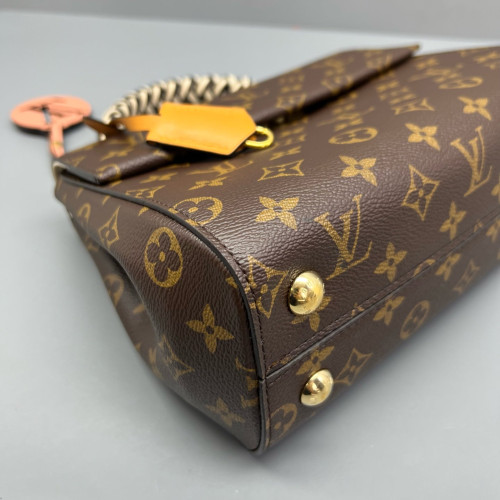 Louis Vuitton Cluny Bb Monogram Brown Louis Vuitton Cluny Bb Monogram Brown