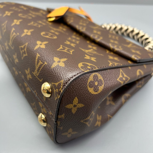 Louis Vuitton Cluny Bb Monogram Brown Louis Vuitton Cluny Bb Monogram Brown