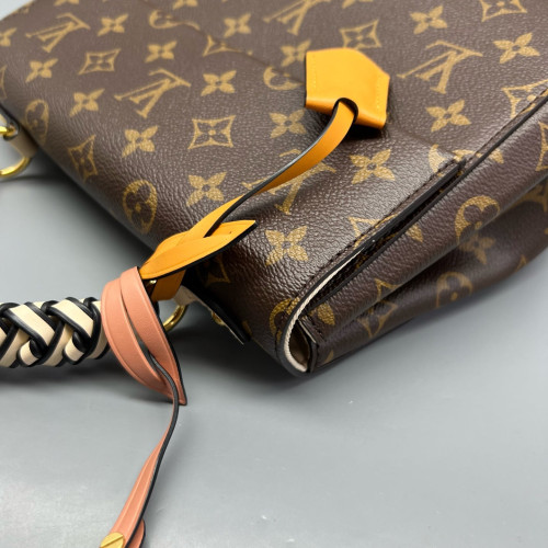 Louis Vuitton Cluny Bb Monogram Brown Louis Vuitton Cluny Bb Monogram Brown