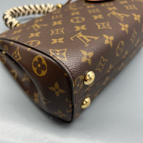 Louis Vuitton Cluny Bb Monogram Brown Louis Vuitton Cluny Bb Monogram Brown