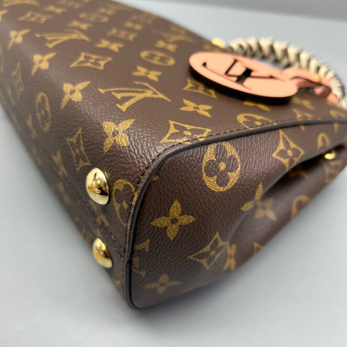 Louis Vuitton Cluny Bb Monogram Brown Louis Vuitton Cluny Bb Monogram Brown