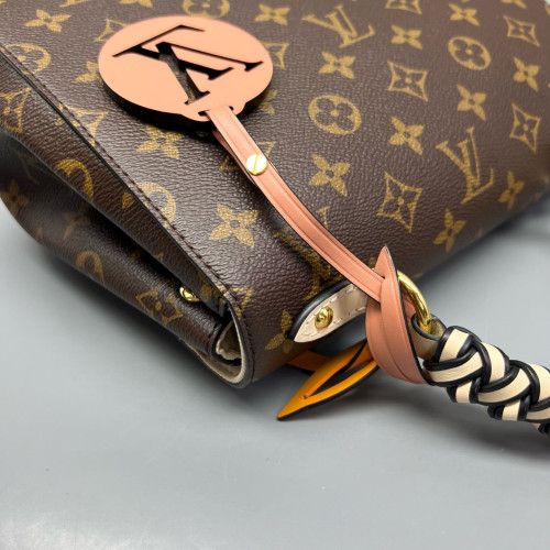 Louis Vuitton Cluny Bb Monogram Brown Louis Vuitton Cluny Bb Monogram Brown