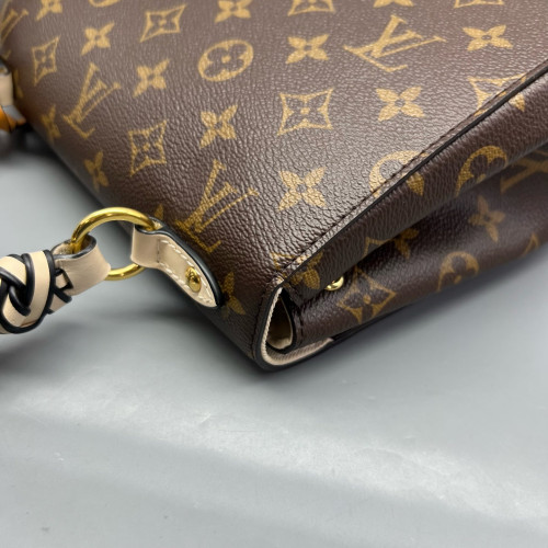Louis Vuitton Cluny Bb Monogram Brown Louis Vuitton Cluny Bb Monogram Brown