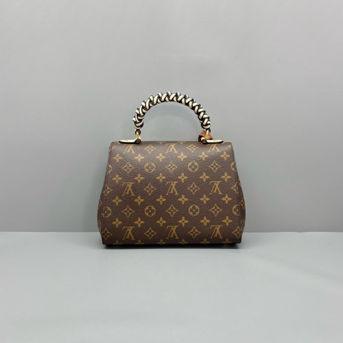 Louis Vuitton Cluny Bb Monogram Brown Louis Vuitton Cluny Bb Monogram Brown