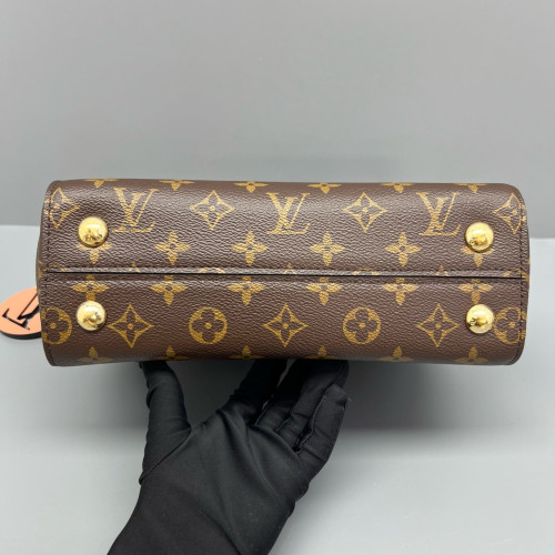 Louis Vuitton Cluny Bb Monogram Brown Louis Vuitton Cluny Bb Monogram Brown
