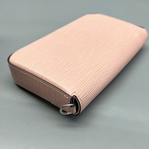 Louis Vuitton Pochette Felicie Chain Wallet Epi Pink